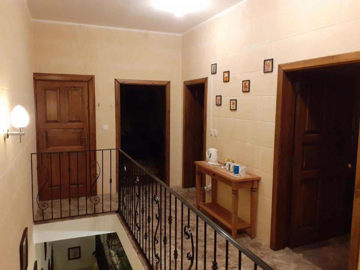Séjour chez l'habitant Trigoria *